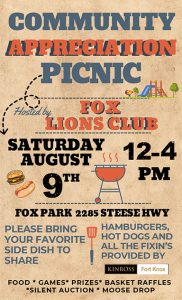 Fox Community Picnic